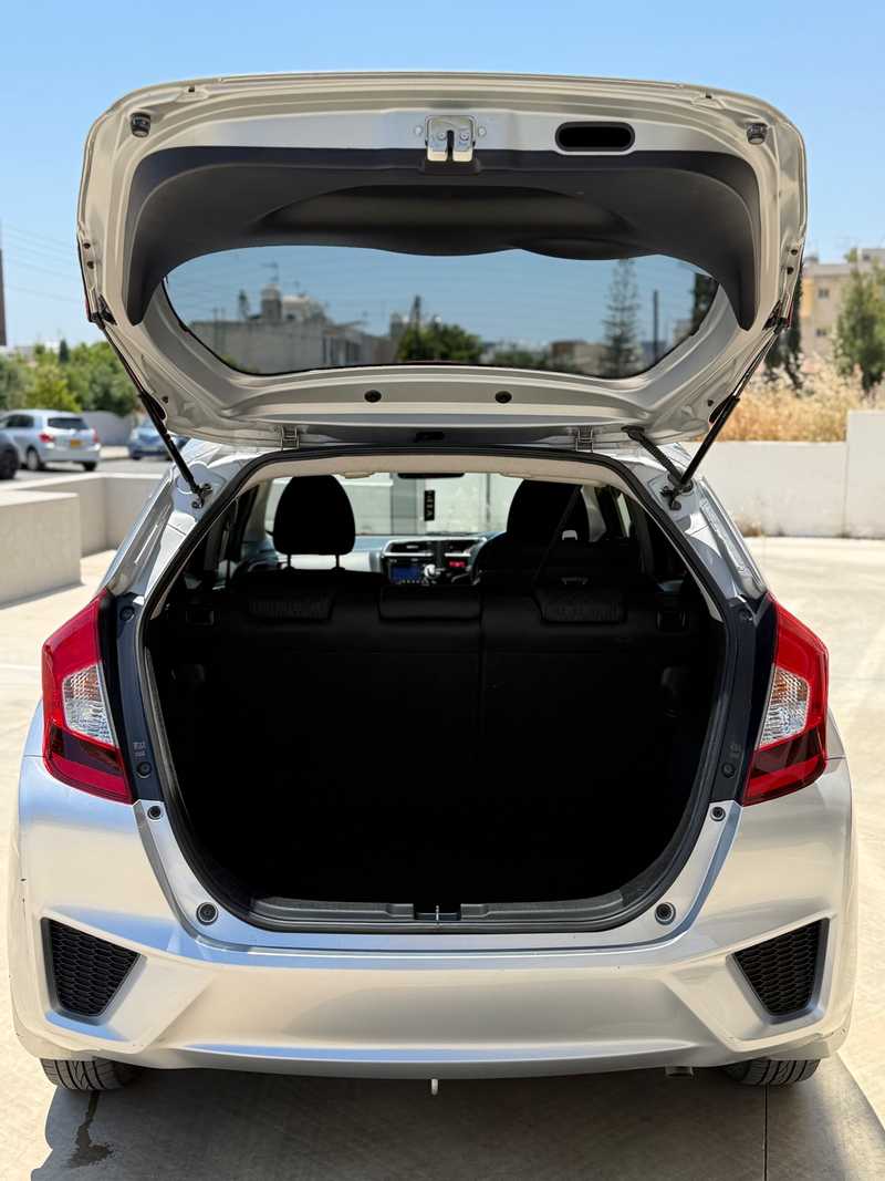 2014 Honda Fit 1,4L 2014 Cyprus