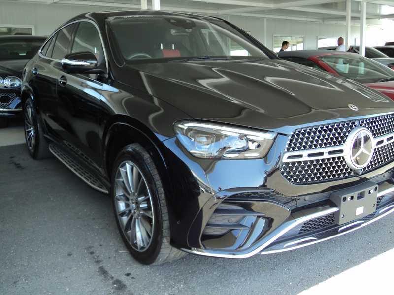 2025 Mercedes-Benz GLE-Class 3,0L 2025 Cyprus