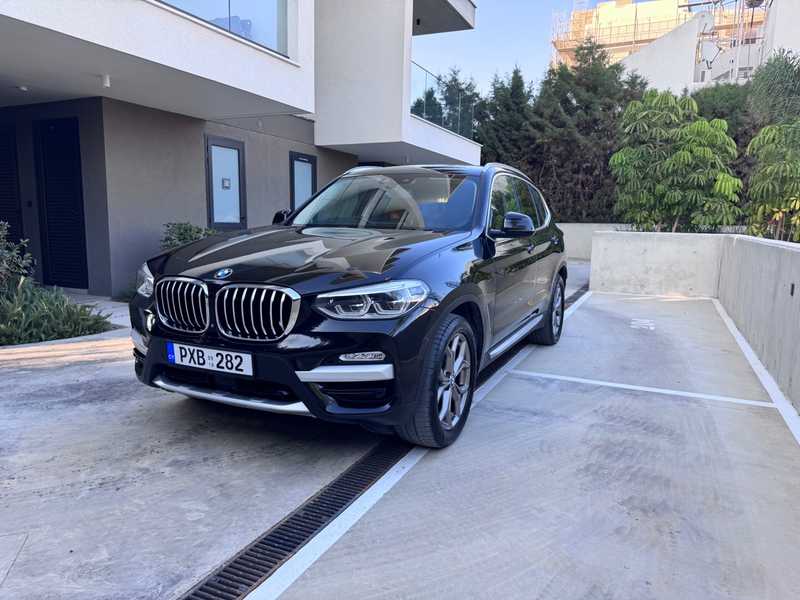 2019 BMW X3 2,0L 2019 Cyprus