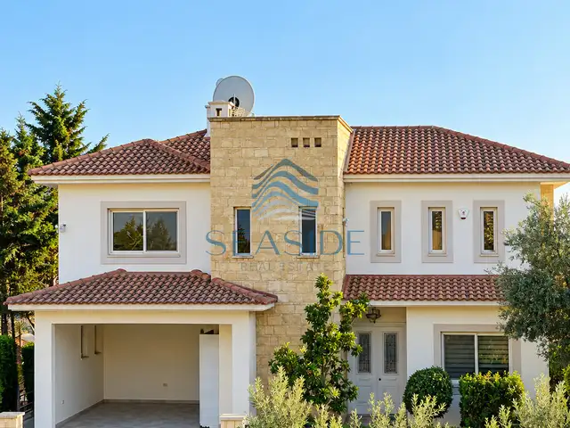 5-bedroom villa to rent, Επαρχία Πάφου — Μέσα Χωριό