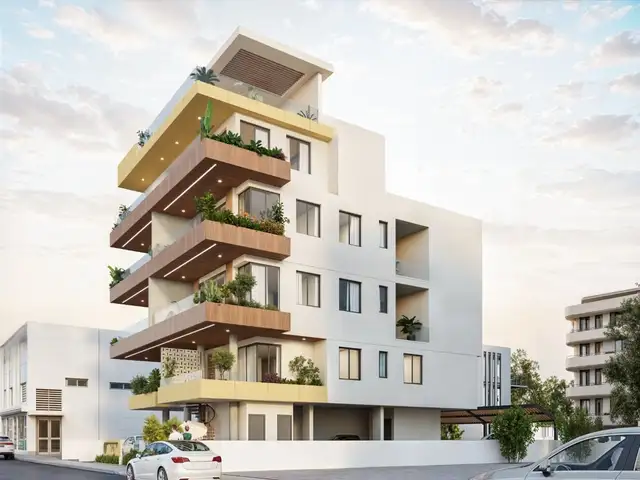 1-bedroom apartment for sale, Larnaca — Larnaka - Skala