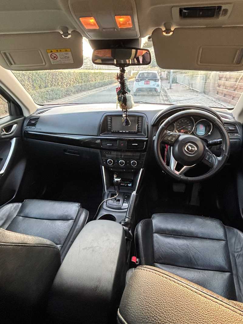 2013 Mazda CX-5 2,2L 2013 Cyprus
