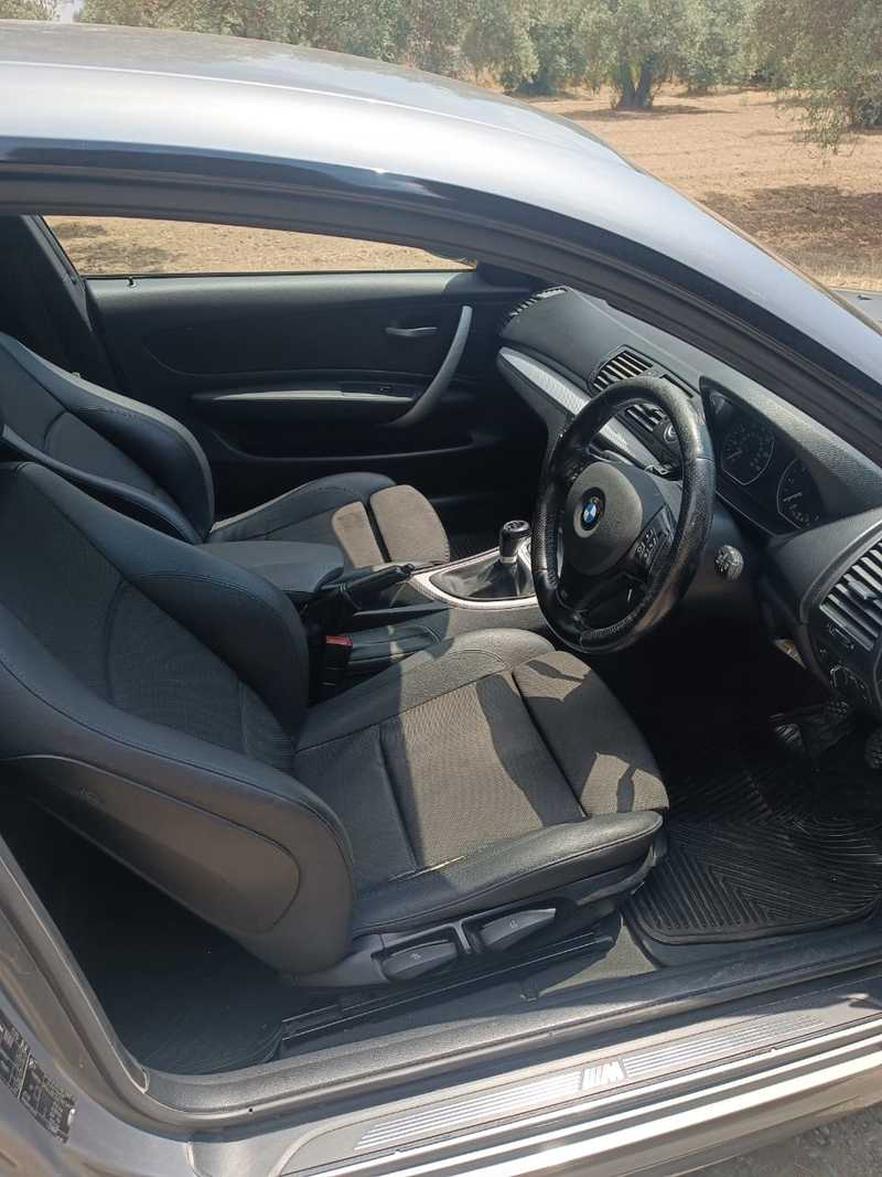 2009 BMW 1-Series 1,6L 2009 Cyprus