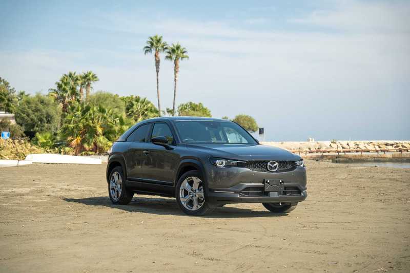 2020 Mazda ΜΧ-30 2,0L 2020 Cyprus