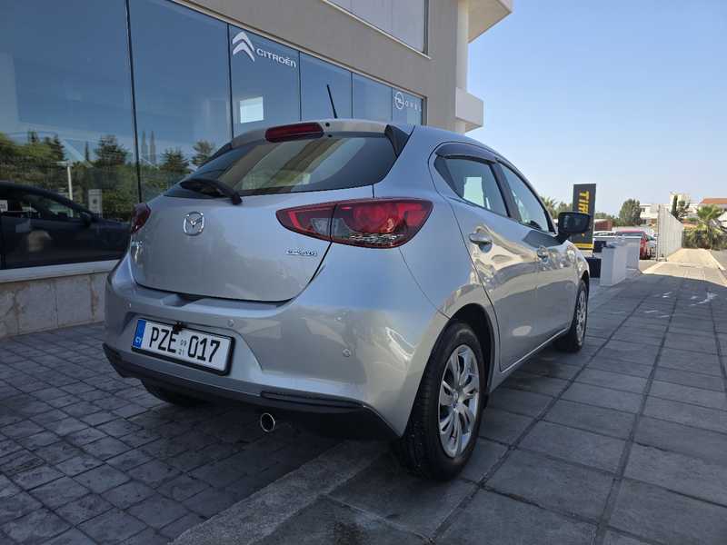 2021 Mazda 2 1,5L 2021 Cyprus