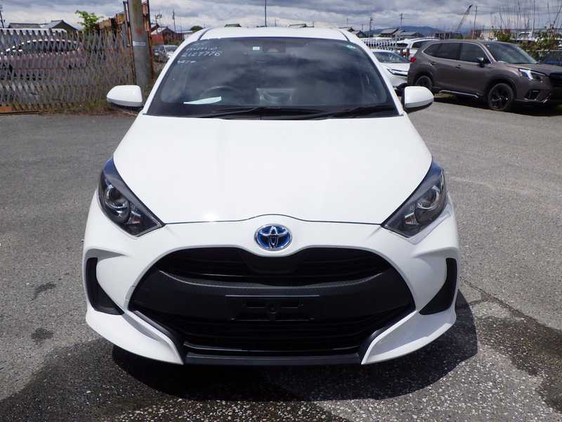 2023 Toyota Yaris 1,5L 2023 Cyprus