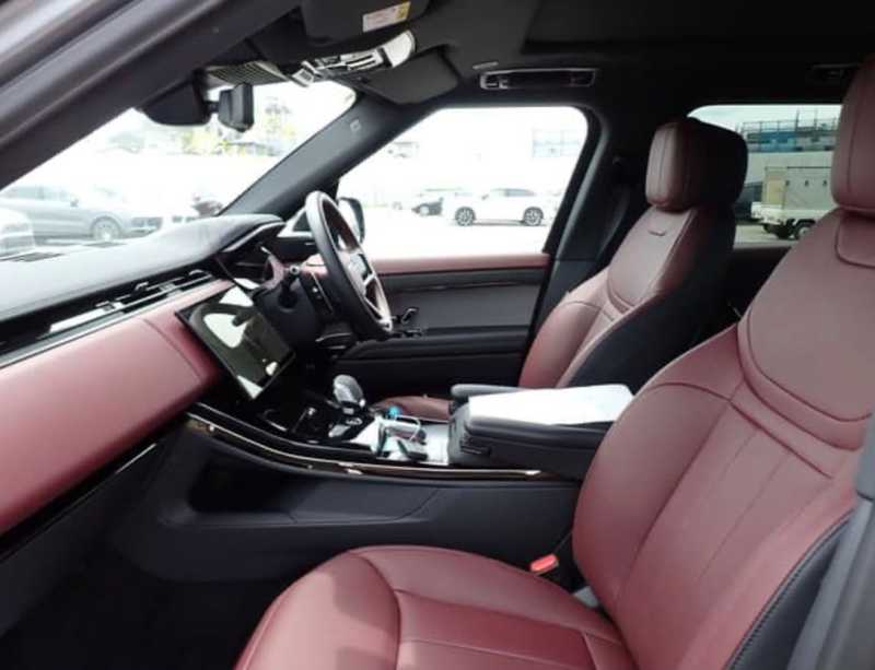 2026 Land Rover Range Rover Sport 3,0L 2026 Cyprus