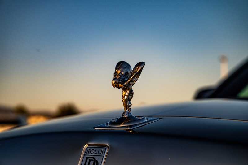2025 Rolls Royce Phantom 6,8L 2025 Cyprus