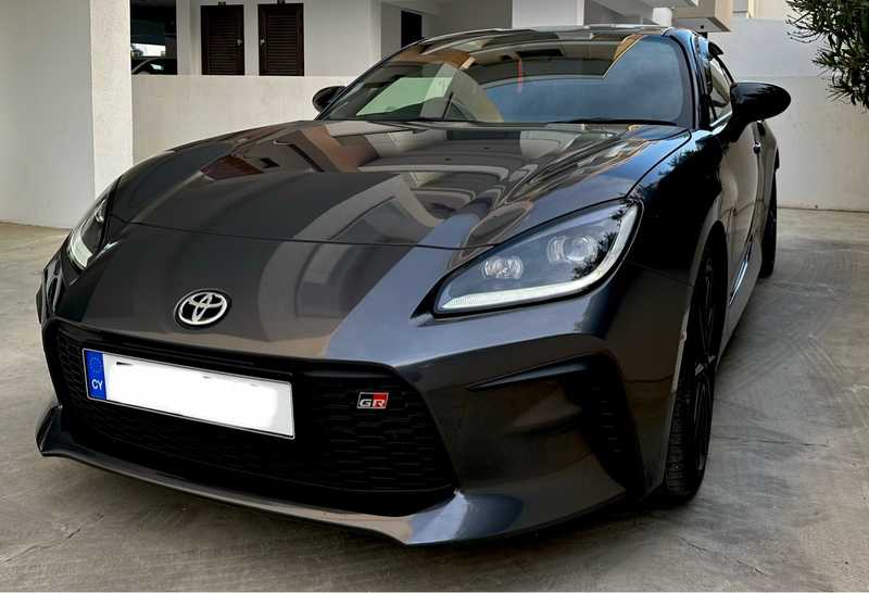 Toyota GR86 2,4L 2022