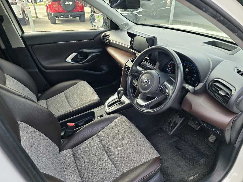 2022 Toyota Yaris Cross 1,5L 2022 Cyprus