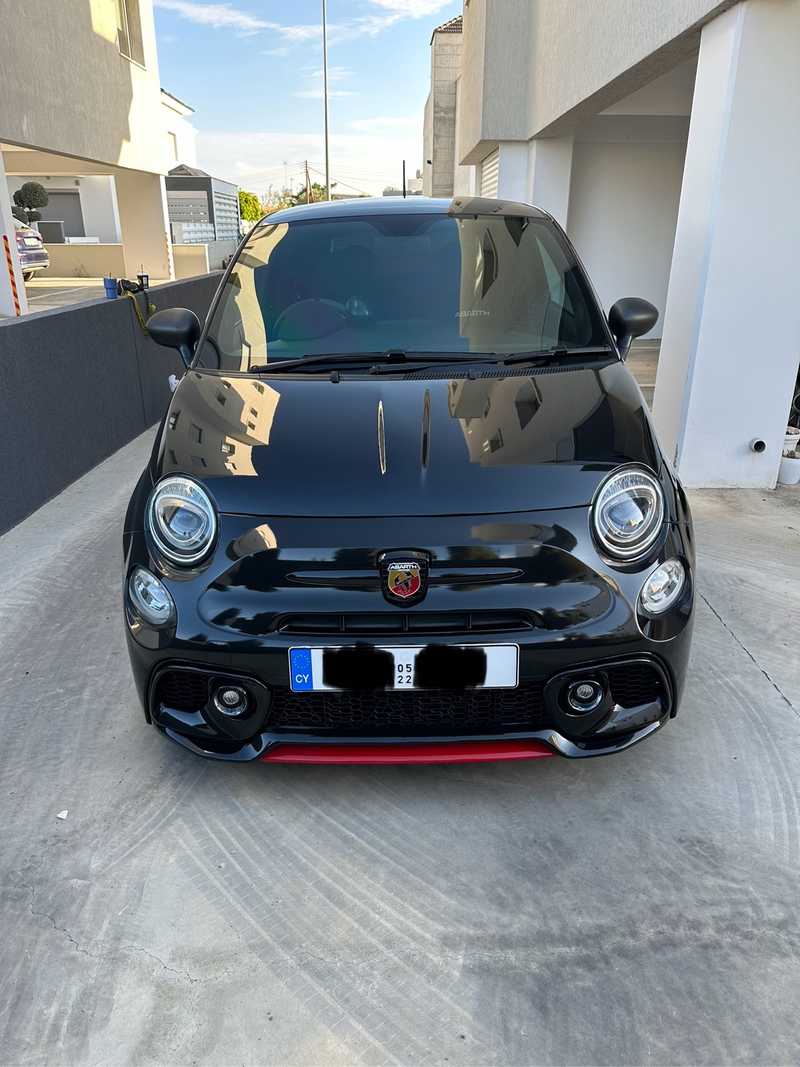Fiat Abarth 595 1,4L 2022