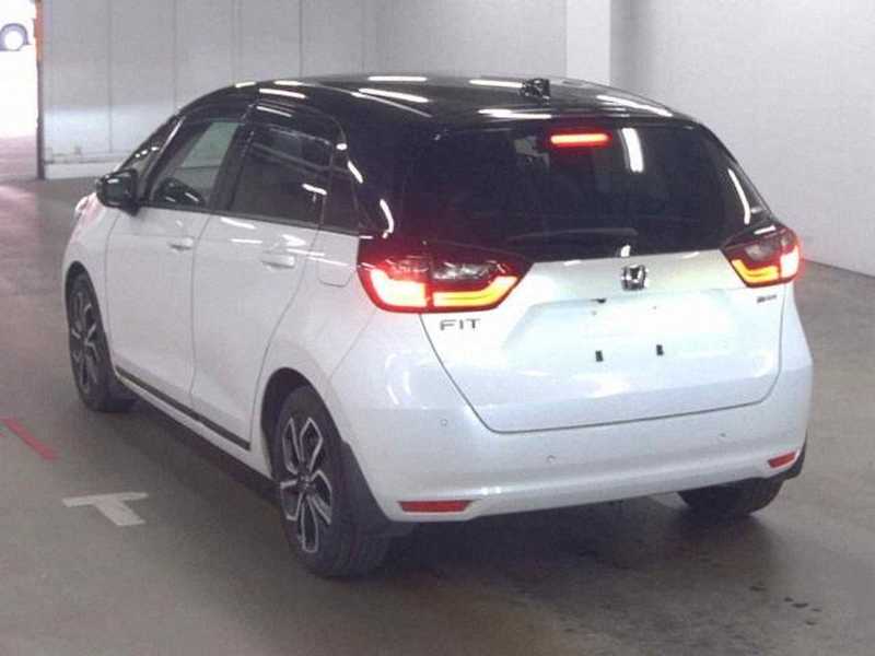 2022 Honda Fit 1,5L 2022 Cyprus