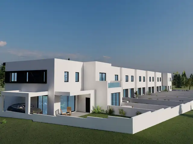 3-bedroom villa for sale, Επαρχία Λευκωσίας — Γέρι