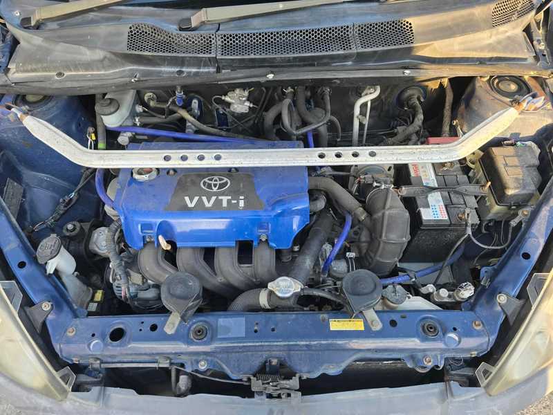 2002 Toyota Yaris RS 1,3L 2002 Cyprus