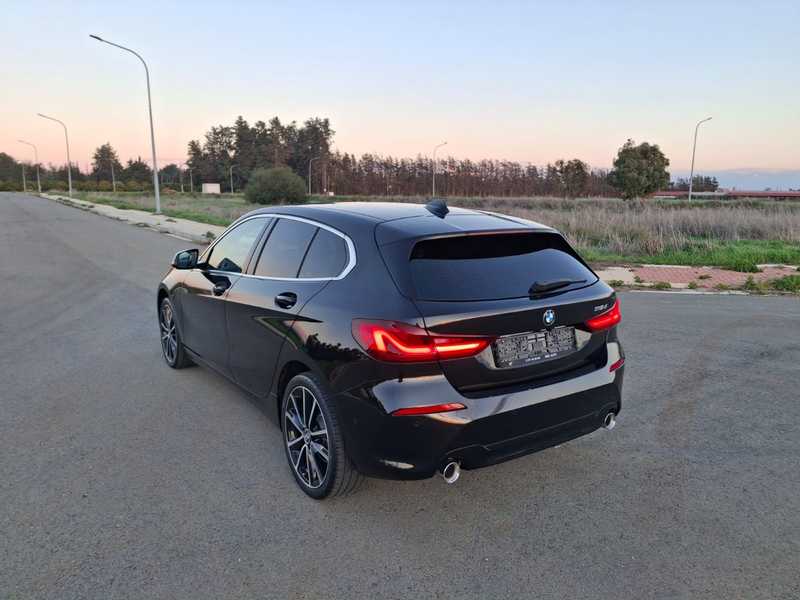 2021 BMW 1-Series 2,0L 2021 Cyprus