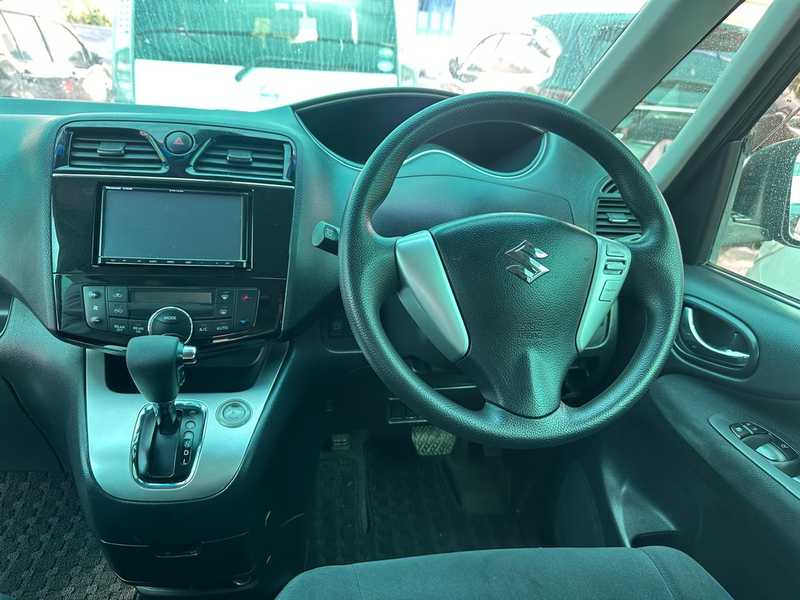 2014 Suzuki Van 2,0L 2014 Cyprus