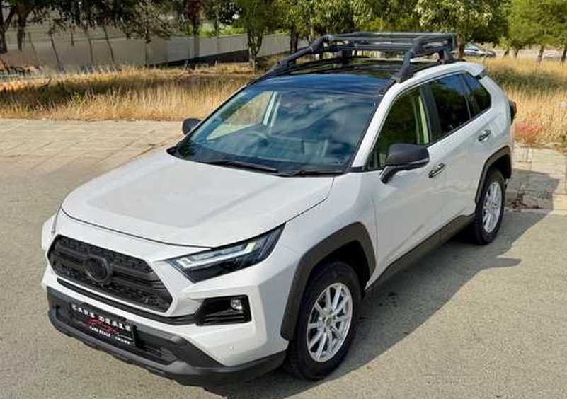 2023 Toyota RAV4 2,5L 2023 Cyprus