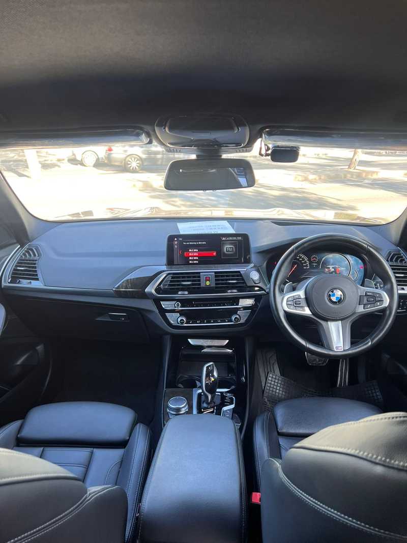 2020 BMW X3 2,0L 2020 Cyprus