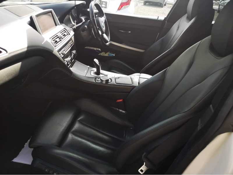 2015 BMW 6-Series 3,5L 2015 Cyprus