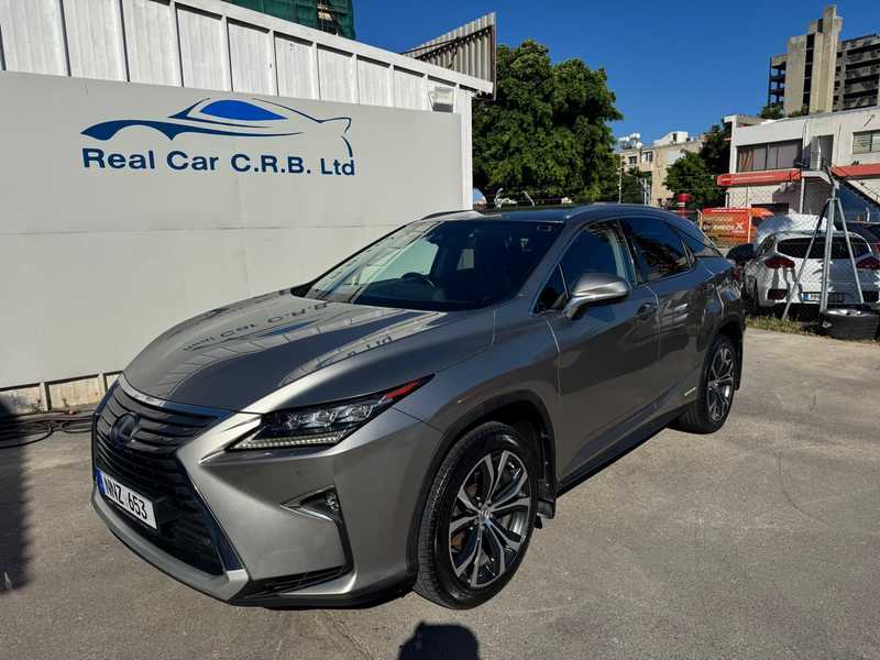 2016 Lexus RX 3,5L 2016 Cyprus