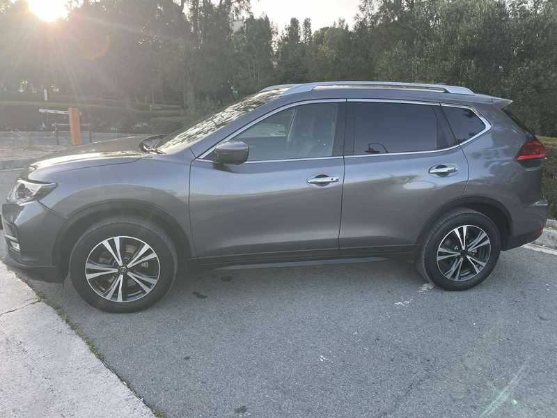 2021 Nissan X-Trail 1,7L 2021 Cyprus
