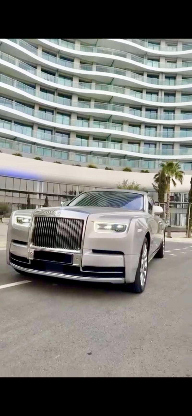 2018 Rolls Royce Phantom 6,8L 2018 Cyprus