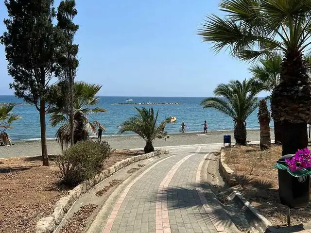2-bedroom apartment to rent, Επαρχία Λεμεσού — Άγιος Τύχων Τουριστική Περιοχή