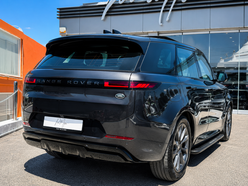 2023 Land Rover Range Rover Sport 3,0L 2023 Cyprus