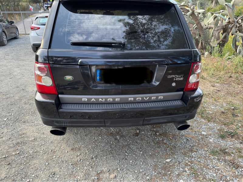 2006 Land Rover Range Rover 2,7L 2006 Cyprus