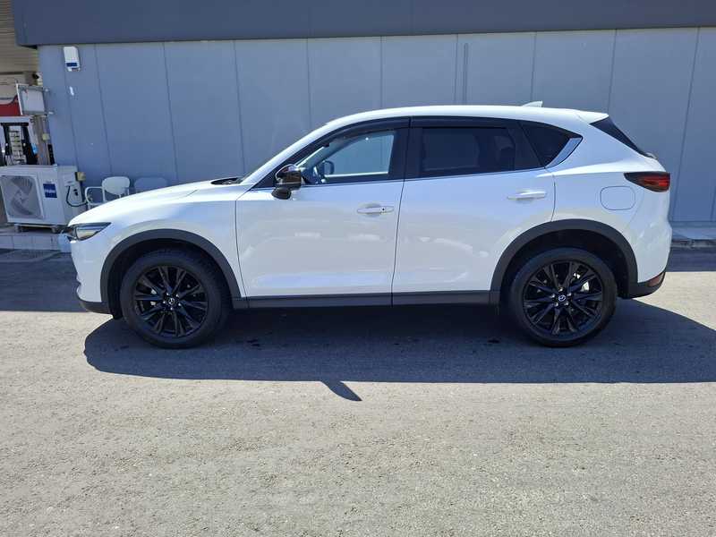 2021 Mazda CX-5 2,0L 2021 Cyprus