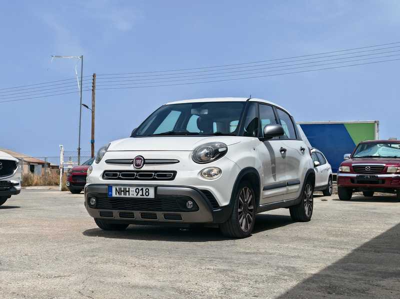 Fiat 500L 1,3L 2018
