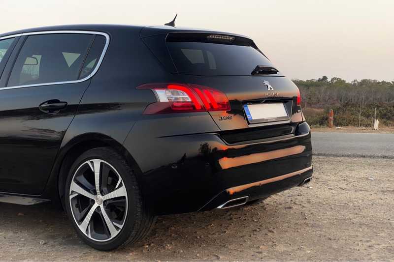 2016 Peugeot 308 2,0L 2016 Cyprus