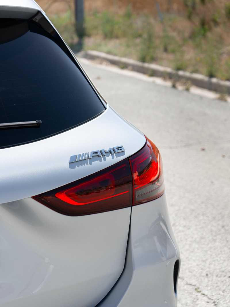 2021 Mercedes-Benz GLA-Class 2,0L 2021 Cyprus