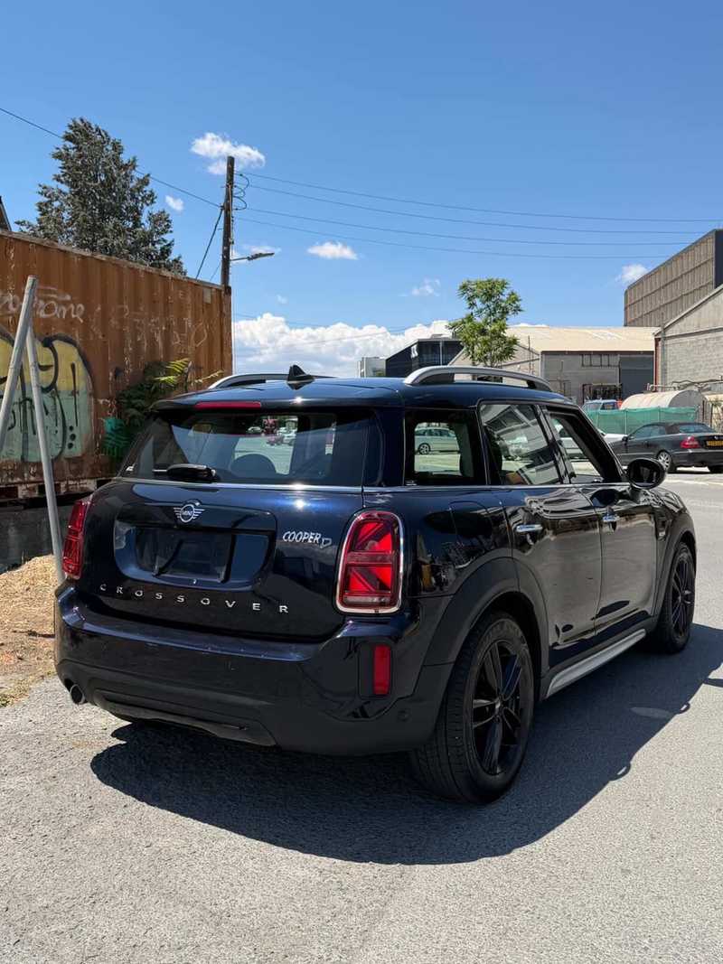 2022 Mini Countryman 2,0L 2022 Cyprus