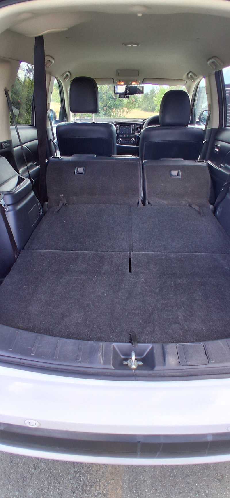 2018 Mitsubishi Outlander 2,4L 2018 Cyprus