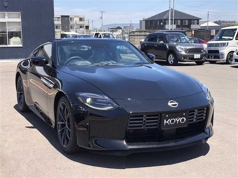 2024 Nissan 400Z 3,0L 2024 Cyprus