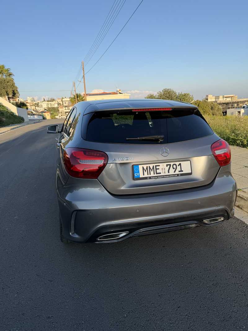2016 Mercedes-Benz A-Class AMG 1,5L 2016 Cyprus