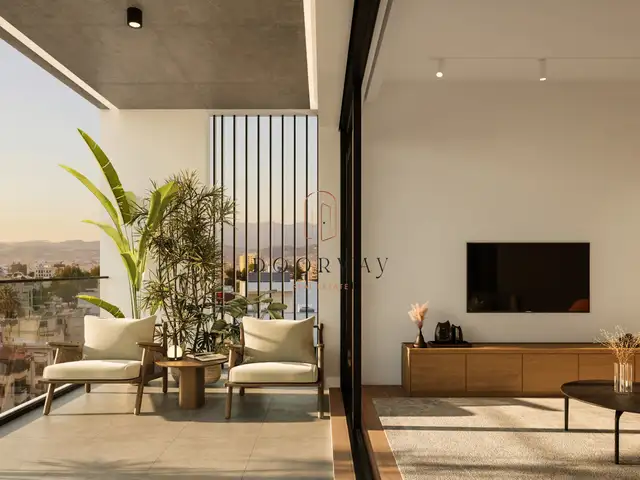 3-bedroom penthouse for sale, Limassol — Agios Ioannis Lemesou