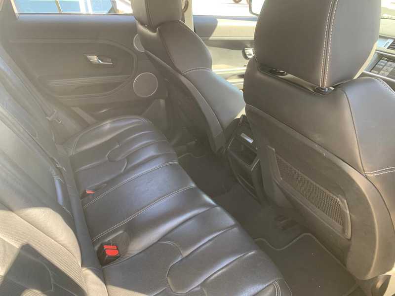 2014 Land Rover Range Rover Evoque 2,2L 2014 Cyprus