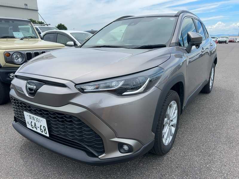 2023 Toyota Corolla Cross 1,8L 2023 Cyprus