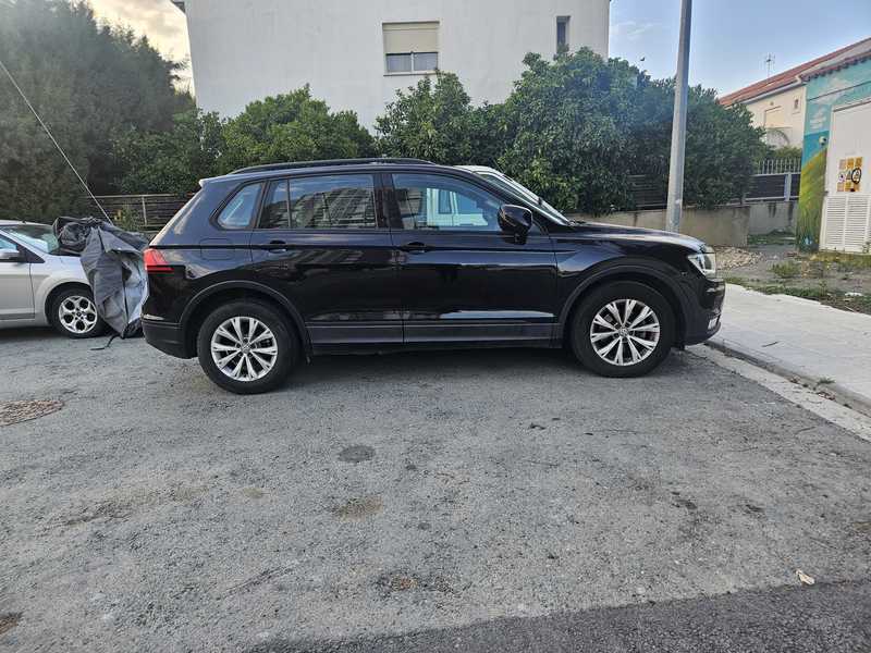2016 Volkswagen Tiguan 2,0L 2016 Cyprus
