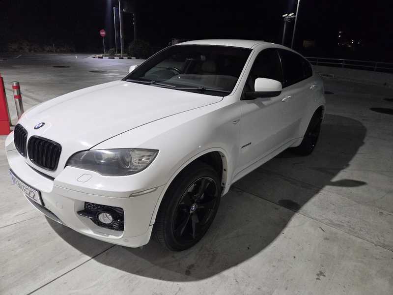 2008 BMW X6 3,0L 2008 Cyprus