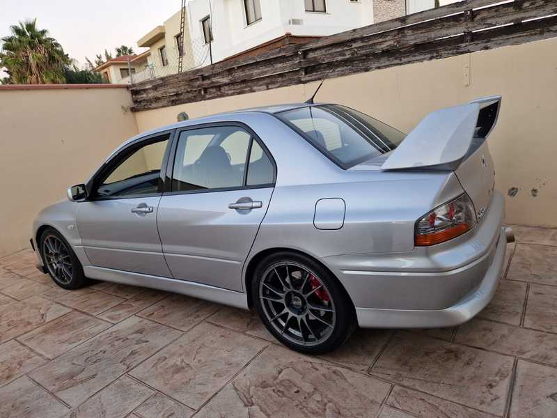 2004 Mitsubishi Lancer Evolution 2,0L 2004 Cyprus