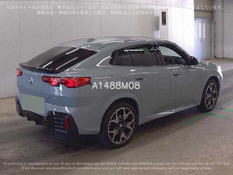 2024 BMW X2 2,0L 2024 Cyprus