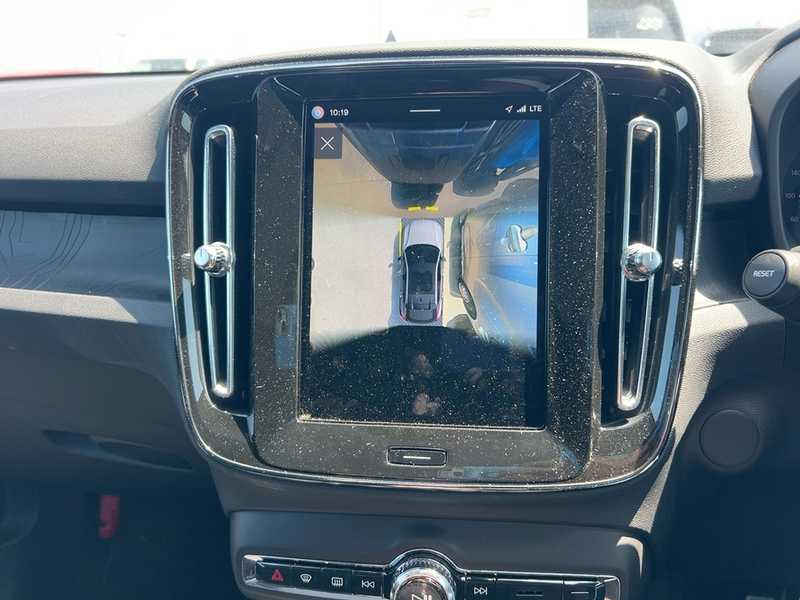 2022 Volvo C40 Electric 2022 Cyprus