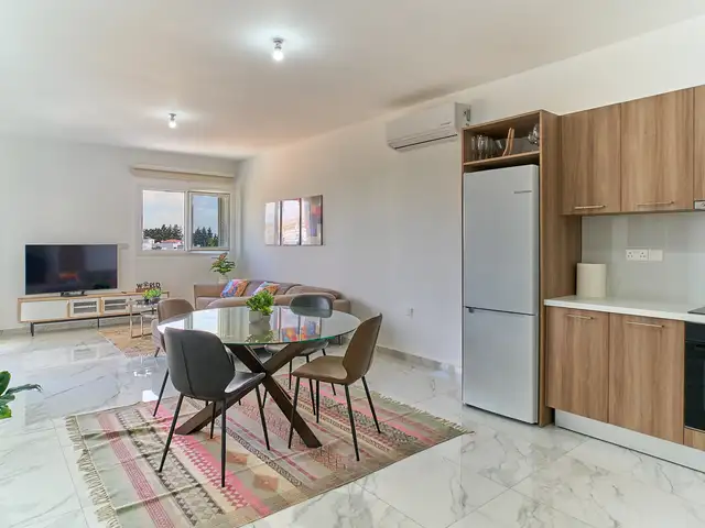 2-bedroom apartment to rent, Limassol — Ypsonas