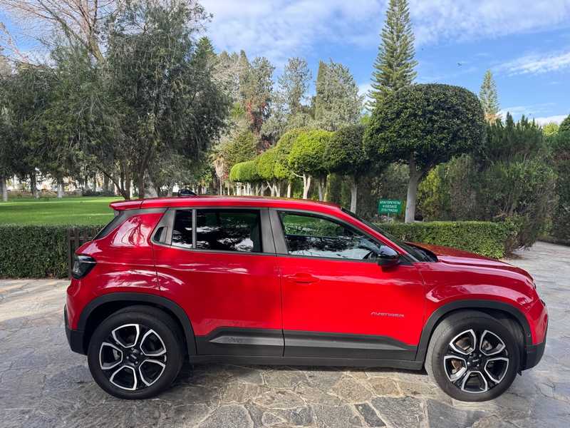 2023 Jeep Avenger Electric 2023 Cyprus