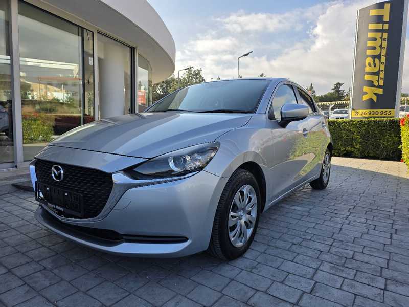 2022 Mazda 2 1,5L 2022 Cyprus