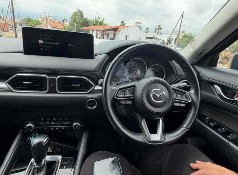 2022 Mazda CX-5 2,0L 2022 Cyprus