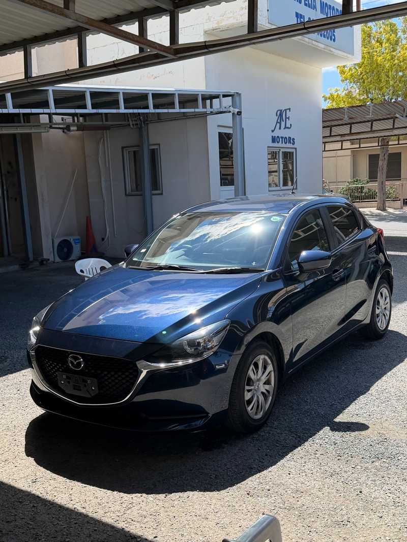 2022 Mazda 2 1,5L 2022 Cyprus